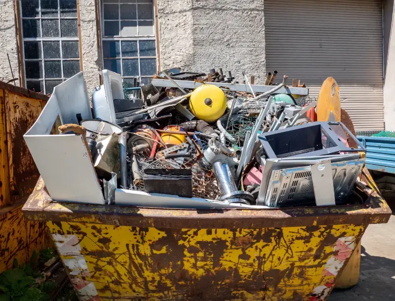 Recuperation et debarras de ferraille recuperation ferraille allier